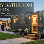 Luxury Bathroom Trailers Business Information