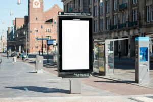 Establish a brand identity