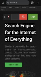 Shodan