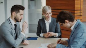 register your business and manage the legal aspects
